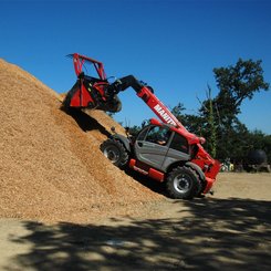 Godet désileur-distributeur Manitou CGD2500/2500 - 5