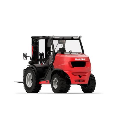 Chariot élévateur tout terrain Manitou MC25-2