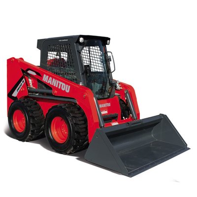 Chargeuse compacte sur pneus - 2600R