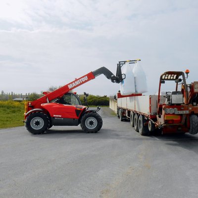 Manipulateur de big-bags Manitou HBB1500/2400