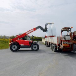 Manipulateur de big-bags Manitou HBB1500/2400 - 3