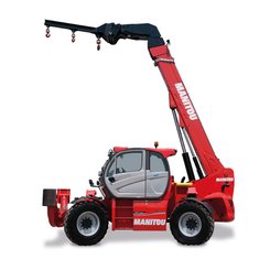 Chariot télescopique gros tonnage Manitou MHT1490 - 4