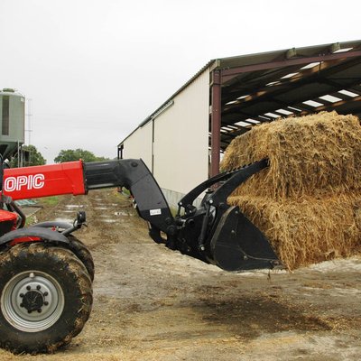 Godet multifonctions agricole - FO Manitou CBG1850DA FO