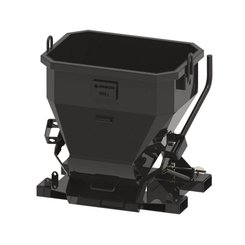 Benne distributrice Manitou GL400 - 1