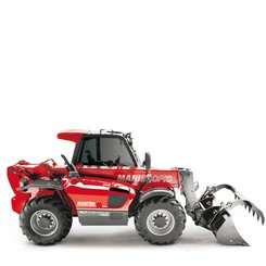 Chariot télescopique agricole Manitou MLT 845-120 - 1
