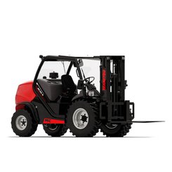 Chariot élévateur tout terrain Manitou MC25-2 - 4