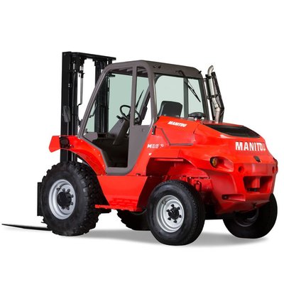 Chariot élévateur tout terrain Manitou M26-2