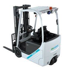 Chariot élévateur électrique UniCarriers TX3-16 - 5
