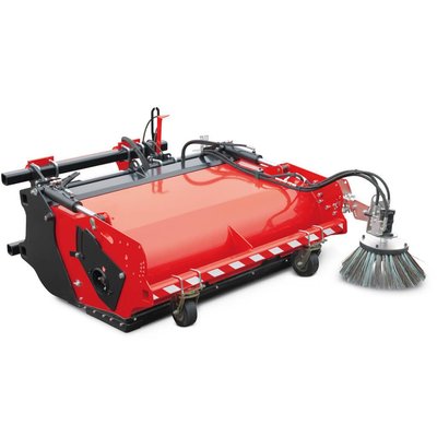 Balayeuse ramasseuse Manitou BRB2200