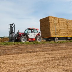 Chariot télescopique agricole Manitou MLT1040-145PS+L - 7