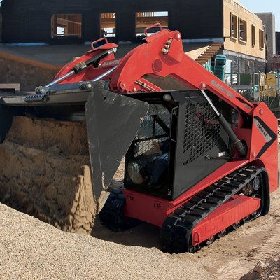Chargeuse compacte sur chenilles Manitou 2500RT NTX:3