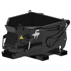 Benne à béton Manitou BBH500 - 1
