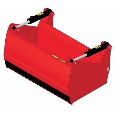 Godet désileur-trancheur - SHB2200/1650