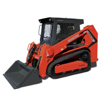 Chargeuse compacte sur chenilles - 1750RT NTX:3