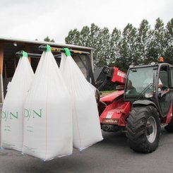 Manipulateur de big-bags Manitou HBB1500/2400 - 2