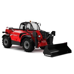 Chariot élévateur télescopique Manitou MT1840 EASY STV - 1