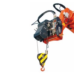 Treuil hydraulique Manitou 3T TD - 1