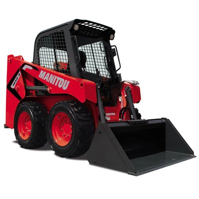 Chargeuse compacte sur pneus - 1650R