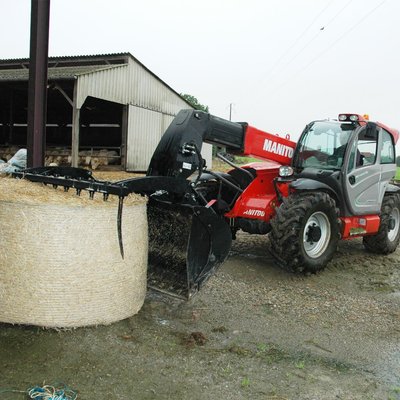 Godet multifonctions agricole - FO Manitou CBG1850DA FO