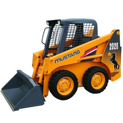 Chargeuse compacte sur pneus - SL2026