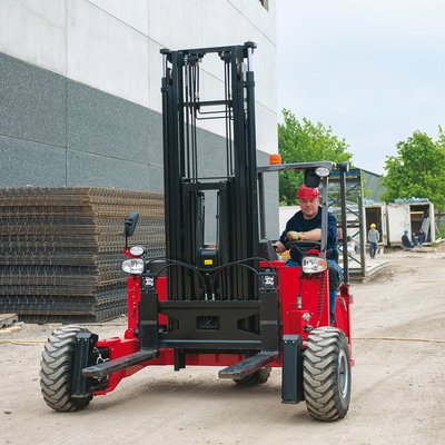 Chariot embarqué Manitou TMM25 4W