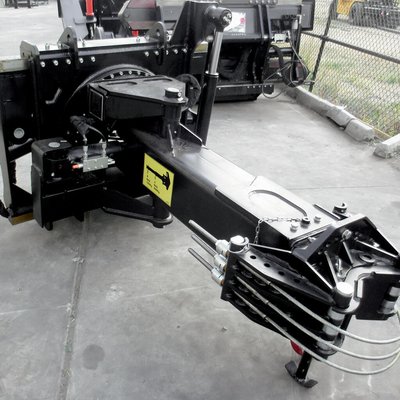 Unknown range 119 Manitou CH4