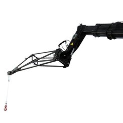Potence-treuil extension Manitou PT1500 - 1