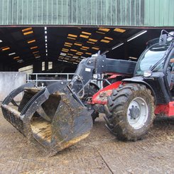 Godet multifonctions agricole MS Manitou CBG1850DA MS - 6