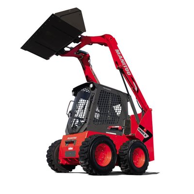 Chargeuse compacte sur pneus - 1900R
