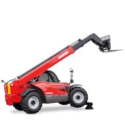 Chariot élévateur télescopique Manitou MT1335H EASY - 1