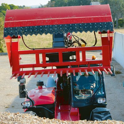 Désileur-trancheur Manitou SHG1600/1200