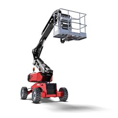 Nacelle articulée Manitou MANGO 12 - 1