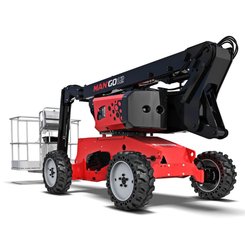 Nacelle articulée Manitou MANGO 12 - 3