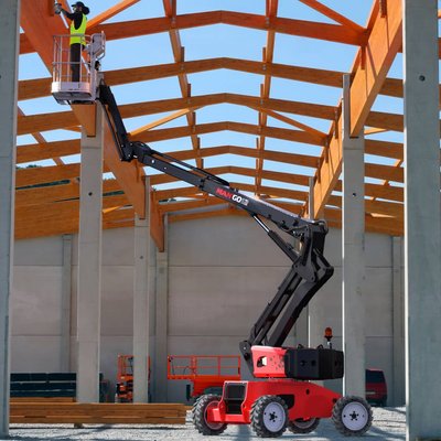 Nacelle articulée Manitou MANGO 12