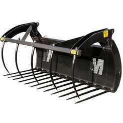 Fourche à fumier grande capacité Manitou FMG2100/1800 - 1