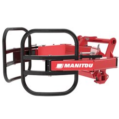 Pince à balle enrubannée Manitou PBE - 2