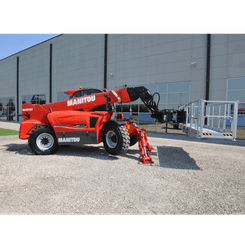 Chariot télescopique gros tonnage Manitou MHT1490 - 5