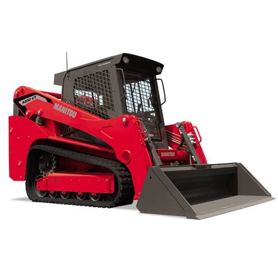 Chargeuse compacte sur chenilles Manitou 3200VT