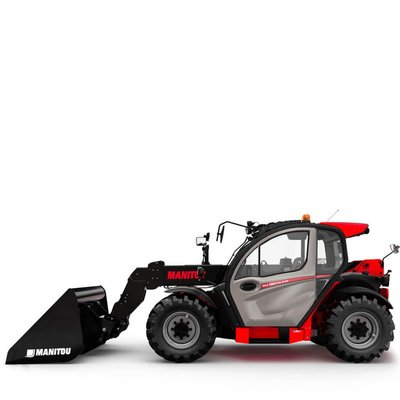 Chariot télescopique agricole Manitou MLT730-115V CP