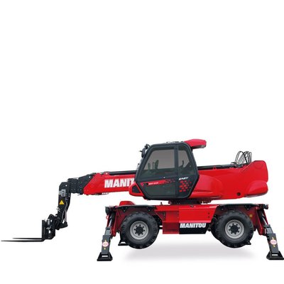 Chariot télescopique rotatif Manitou MRT2145 EASY T4 S2 400°