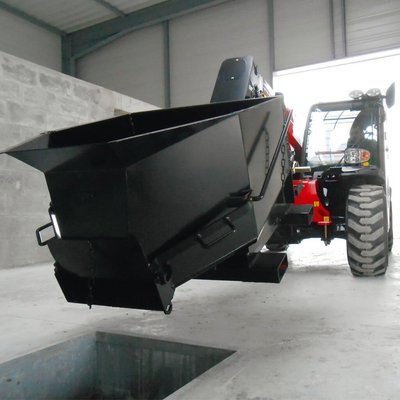 Benne à béton Manitou BBH500