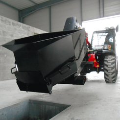 Benne à béton Manitou BBH500 - 2