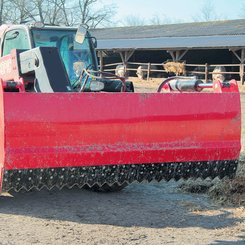 Désileur-trancheur Manitou SHG2200/1650 - 2
