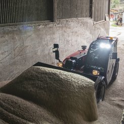 Godet agricole Manitou CBA1500L-2450 - 4