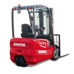 Chariot élévateur électrique Manitou ME316 - 1