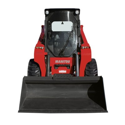 Chargeuse compacte sur pneus Manitou 1900R