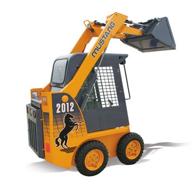 Chargeuse compacte sur pneus - SL2012