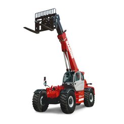 Chariot télescopique gros tonnage Manitou MHT10230 - 1