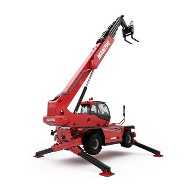 Chariot télescopique rotatif Manitou MRT3050 Privilege Plus