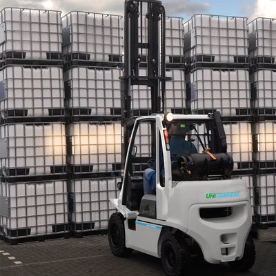 Chariot élévateur gaz UniCarriers DX32G